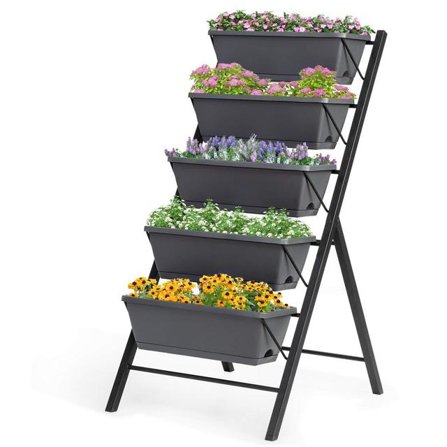 Vertical Raised Garden