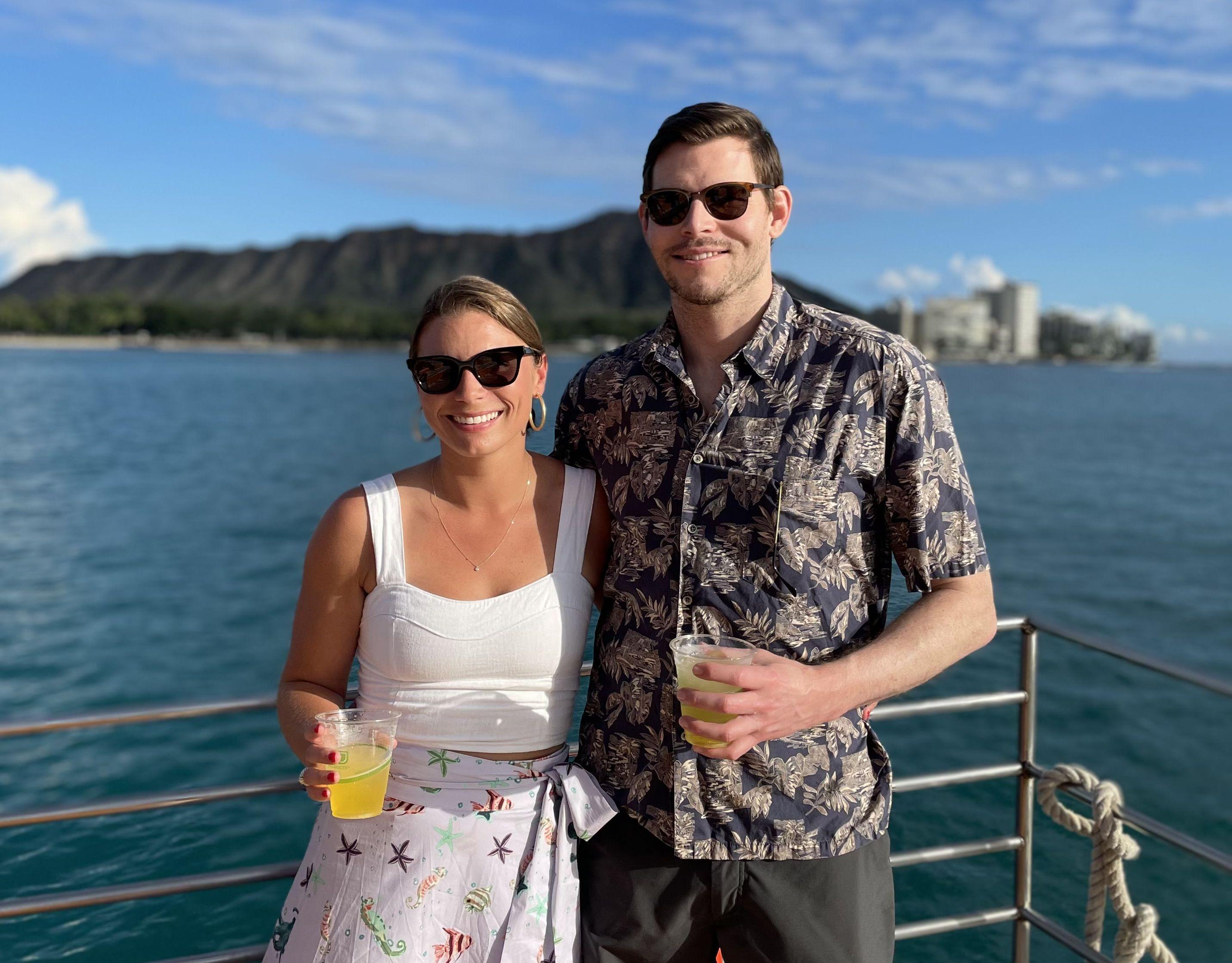 The Wedding Website of Katie Wagner and Connor Carry