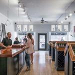August Hill Winery Tasting Room