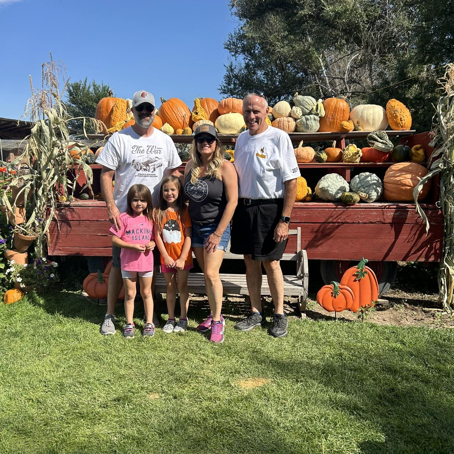 Bartels pumpkins patch