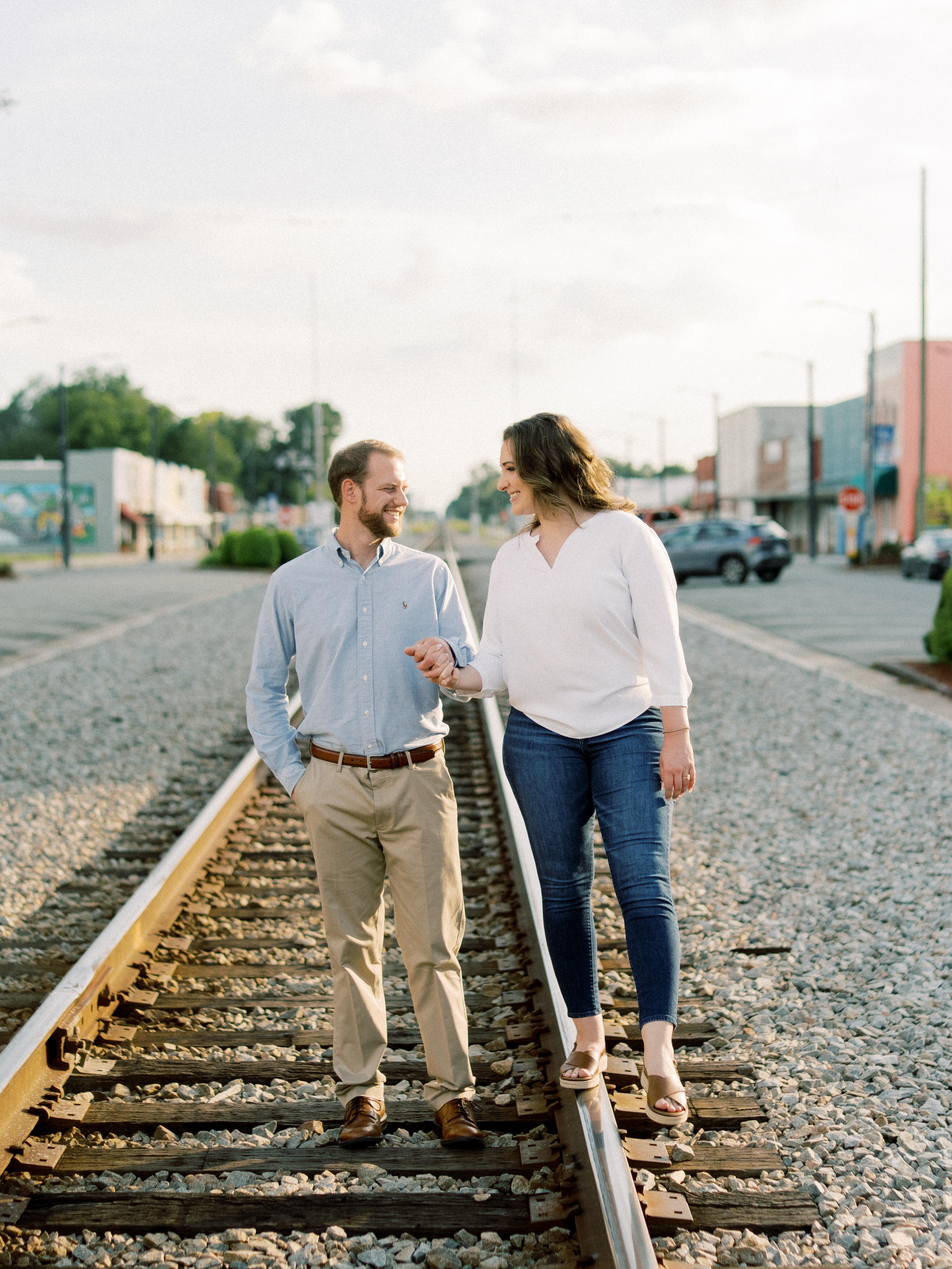 The Wedding Website of Rachel Howard and Thomas Ferrell