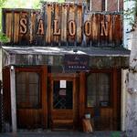 The Whiskey Flat Saloon