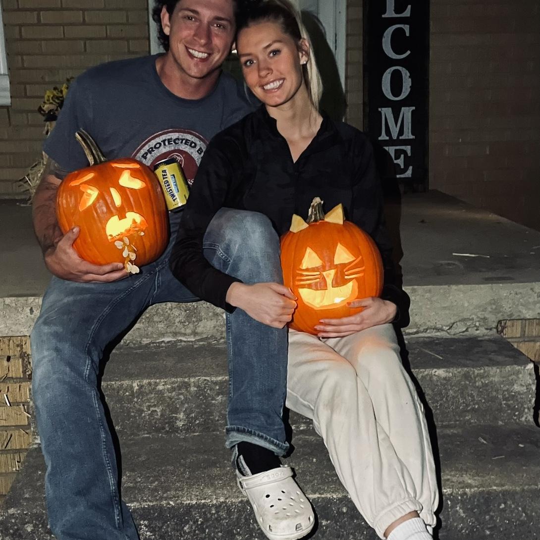 Carving Pumpkins