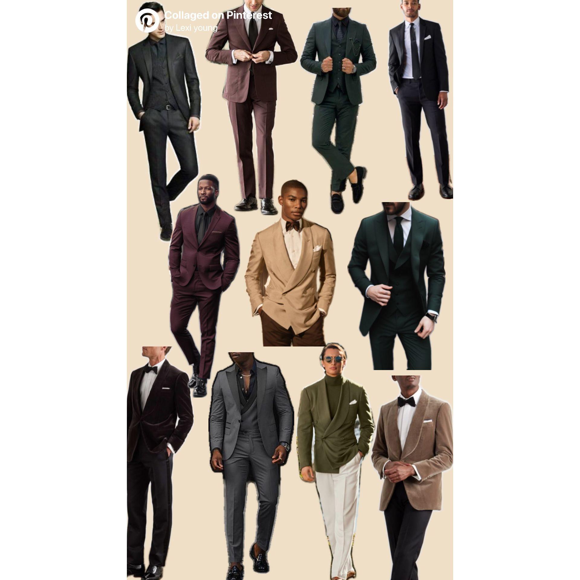 13. Wedding Attire Inspiration