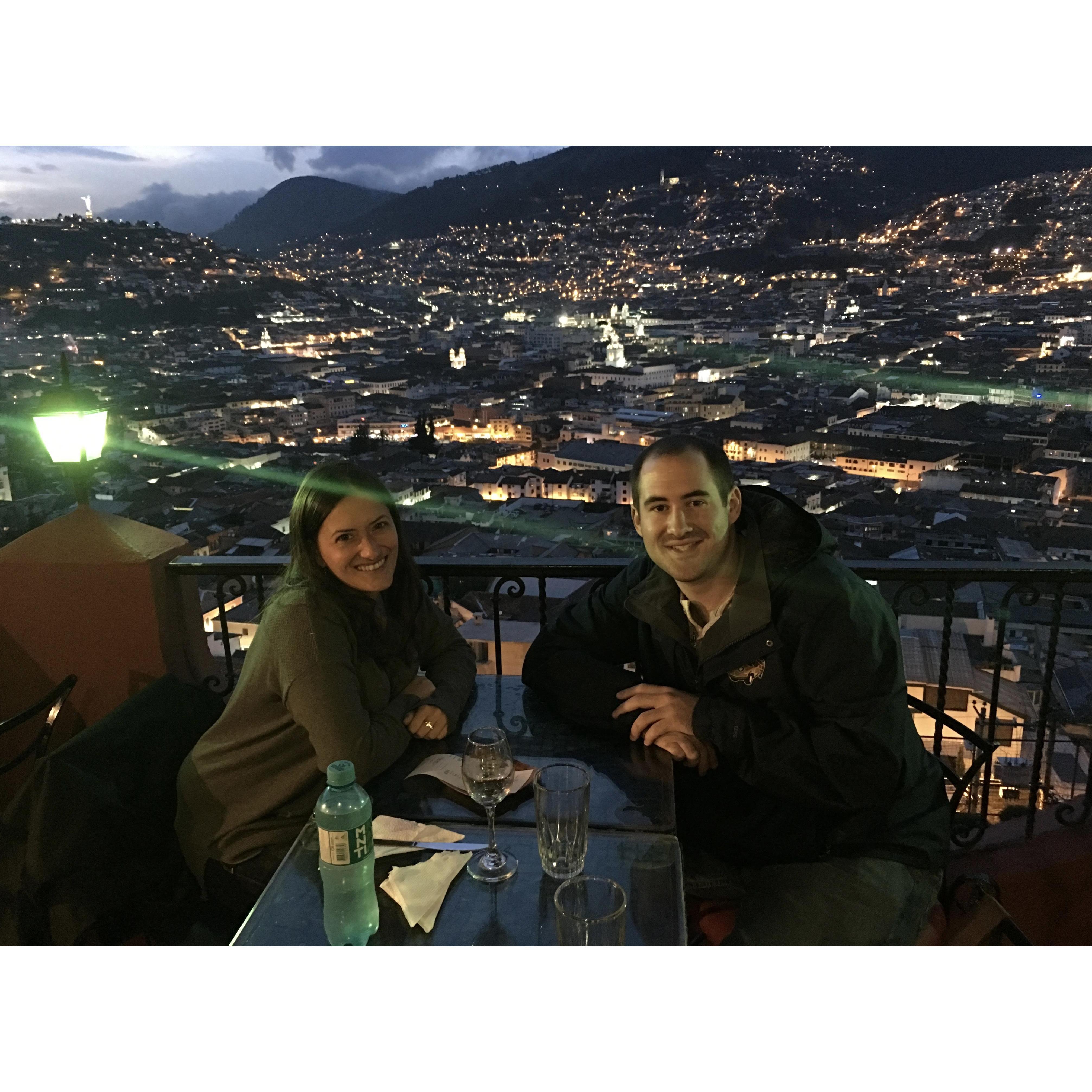 Ecuador