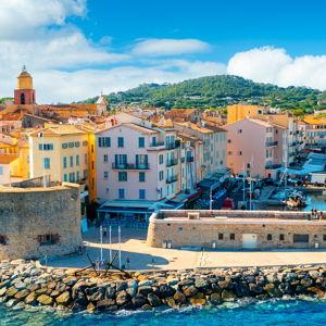 One Night In Saint-Tropez