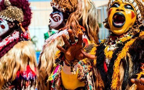 The Wedding Website of Rama Drabo and Aliou Diallo