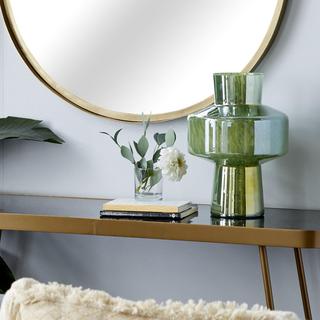 Modern Gloss Glass Vase
