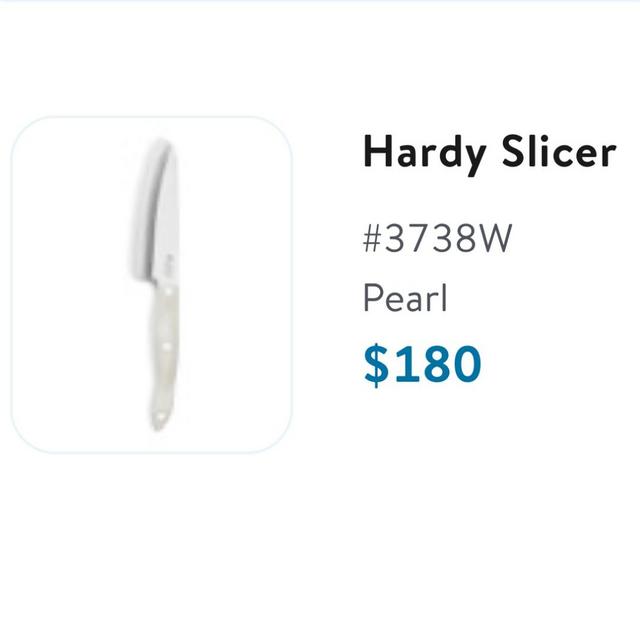 Hardy Slicer