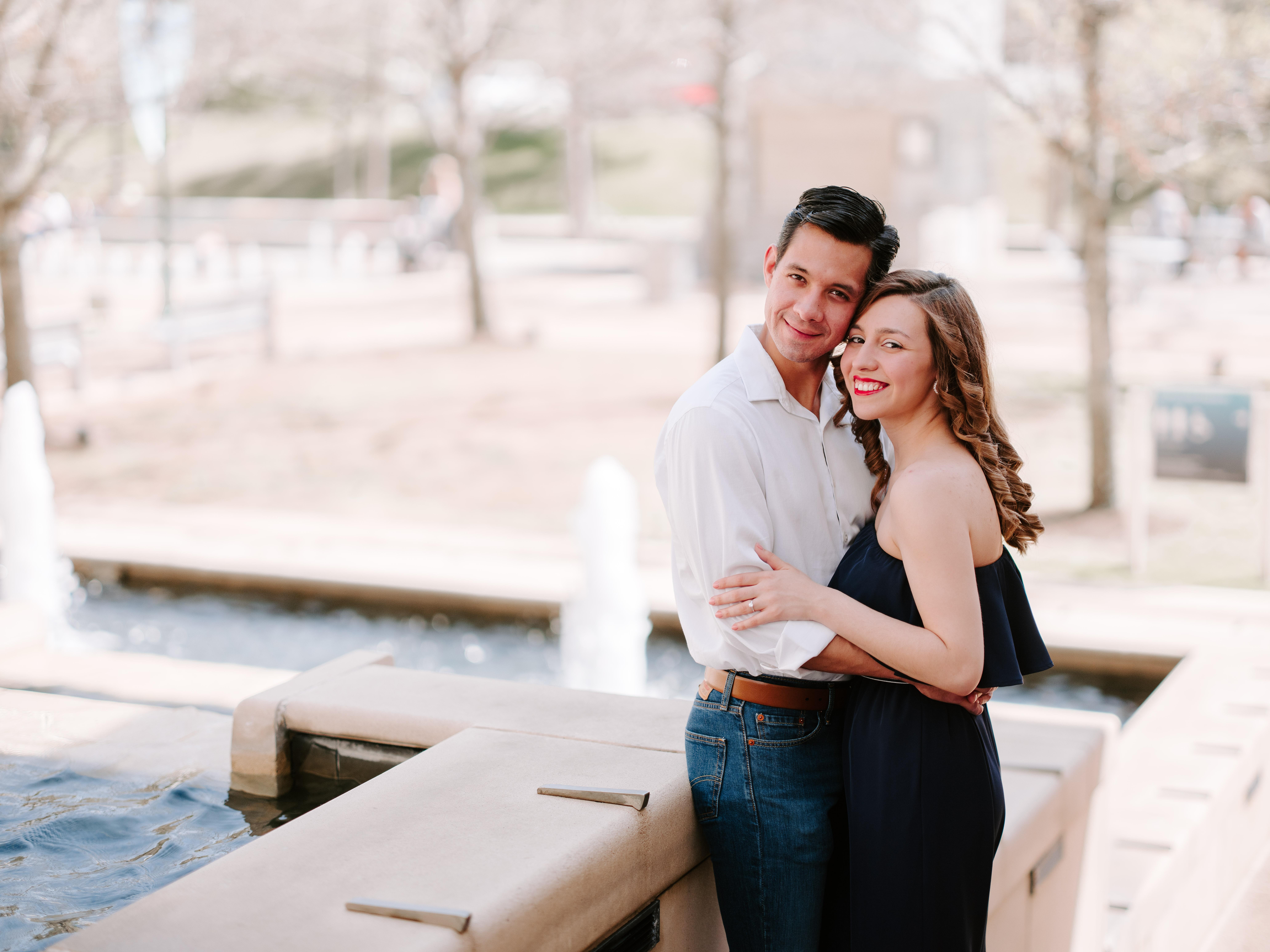 The Wedding Website of Shelby Fleener and Ricardo Arteaga