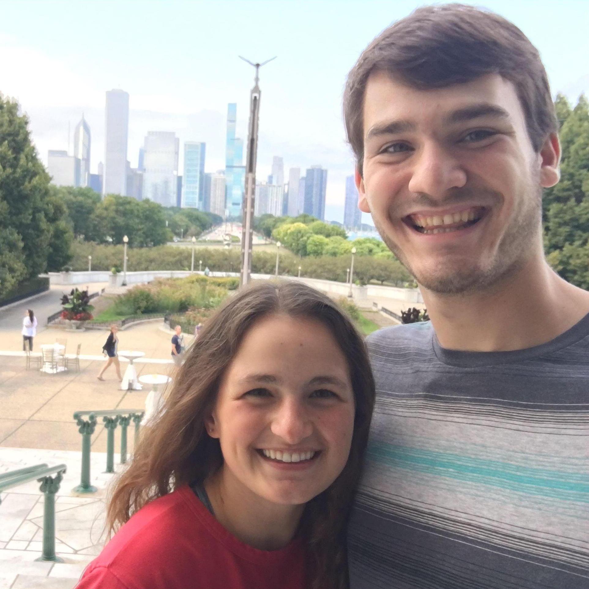 Chicago!