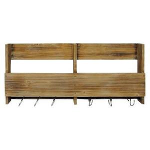 Product description page - Wooden Shelf with S Hooks - Threshold™