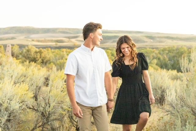 The Wedding Website of Kellan Bird and Kenzie Landon