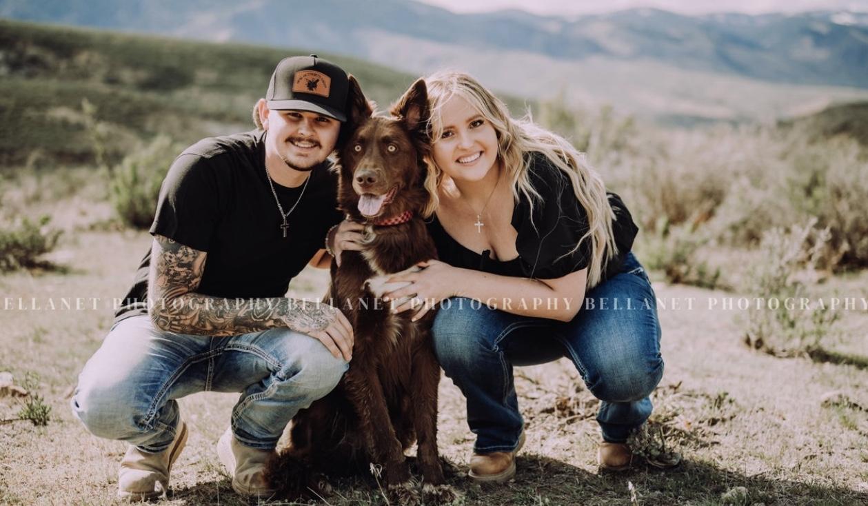 The Wedding Website of Karissa Barney and Makai Dye
