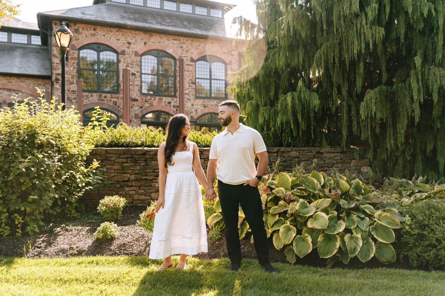 The Wedding Website of Jillian Mariani and Mason Pinciotti