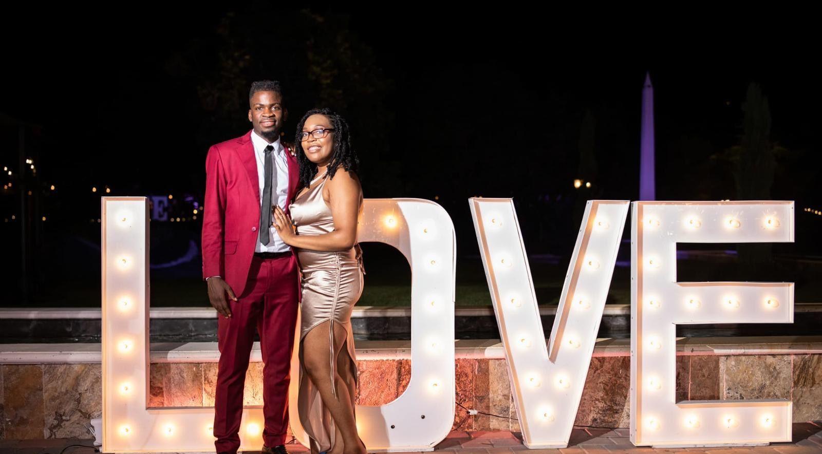 The Wedding Website of Valerie Belance and Desir Gerlin