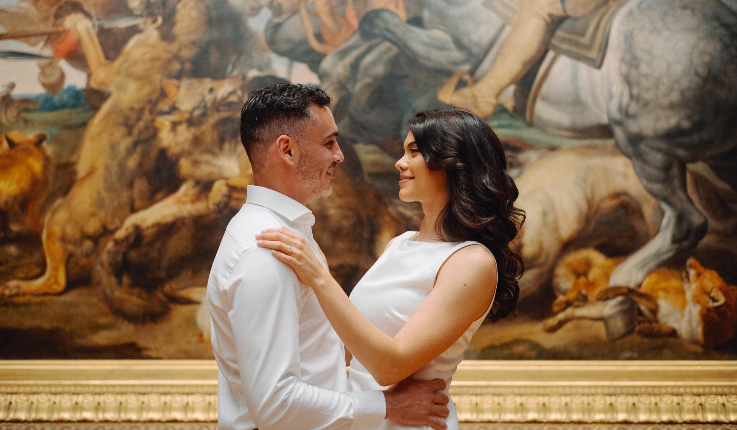 The Wedding Website of Panagiota Giannakos and Frank Cesare