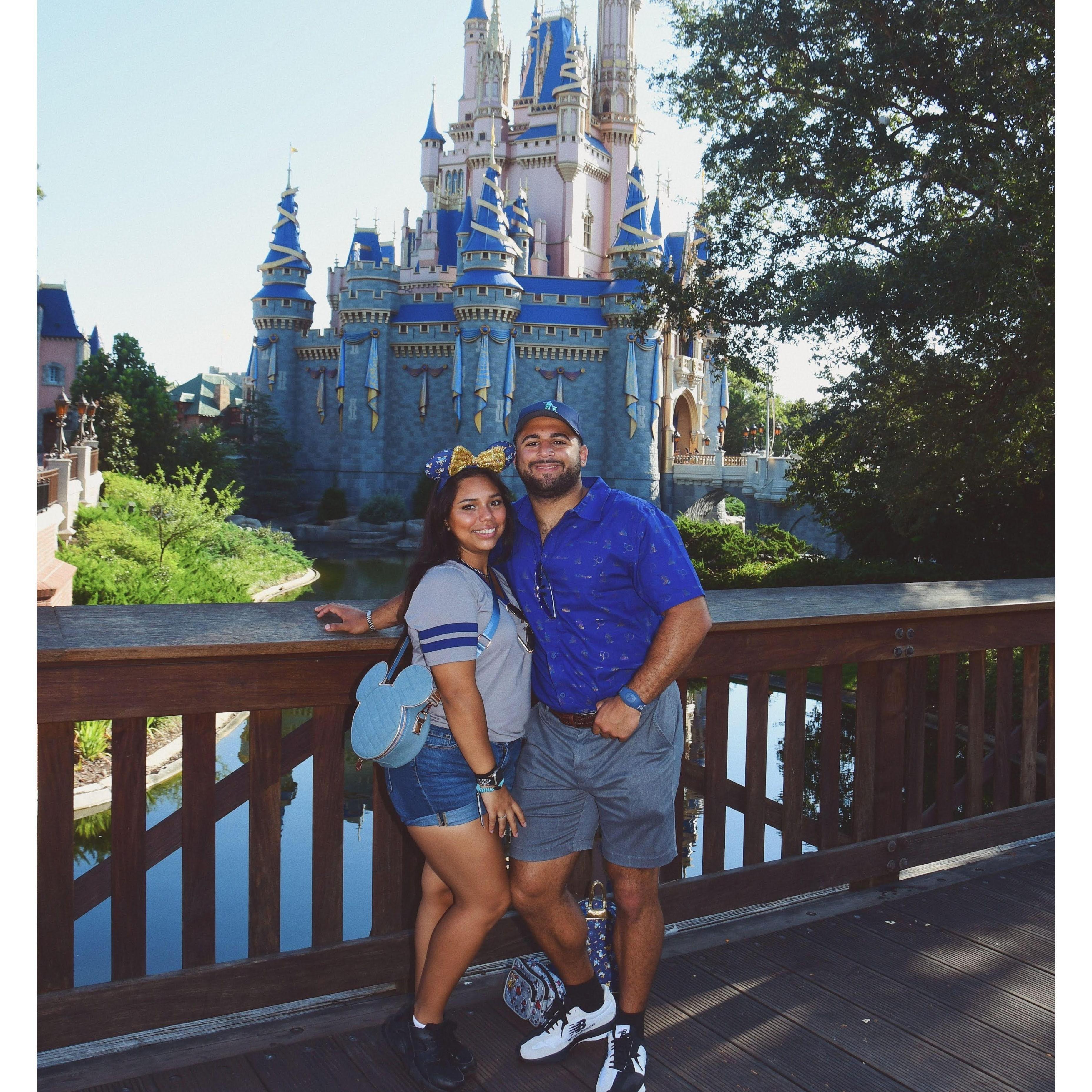 Disney World Trip - September 2021