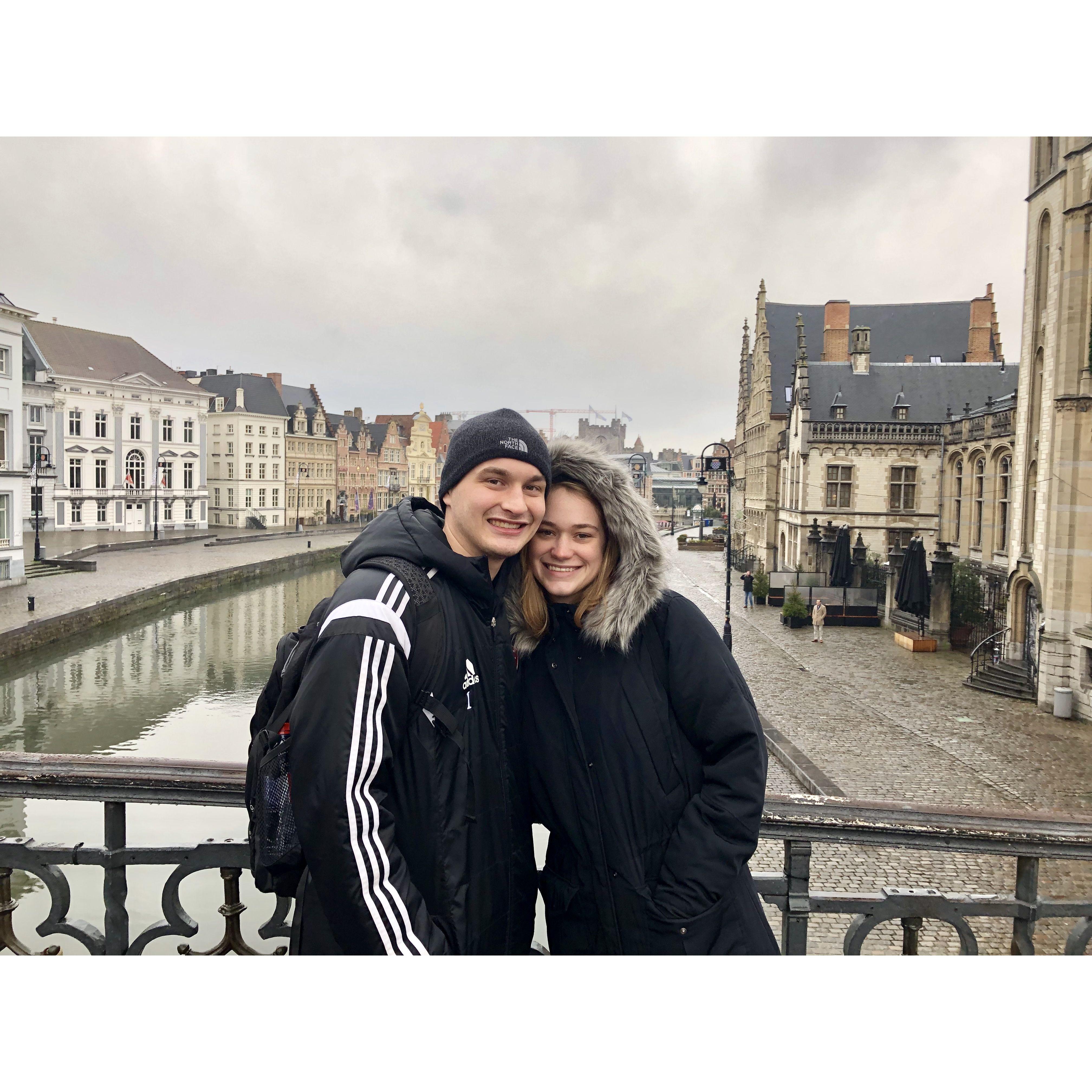 New Year's Day 2019, Belgium