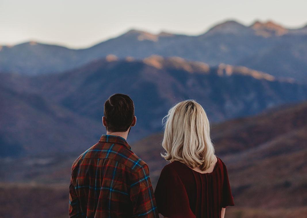 The Wedding Website of Olivia Edvalson and Cameron Parker