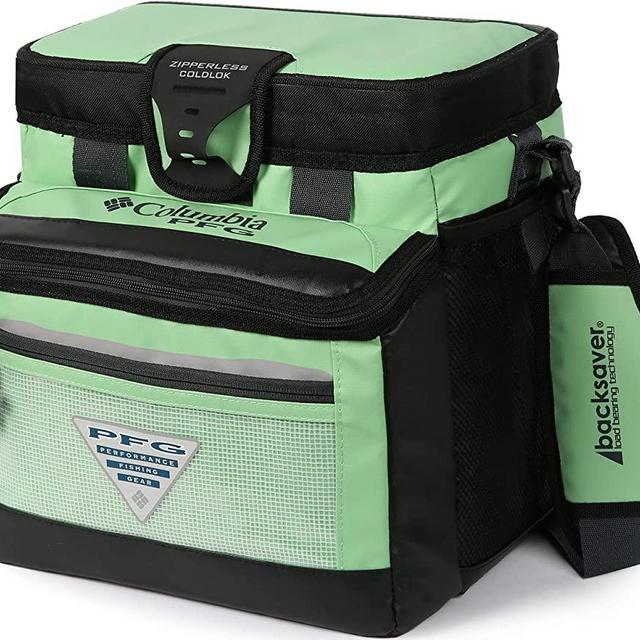 Columbia PFG Skiff Guide Zipperless Hardbody Thermal Cooler Pack