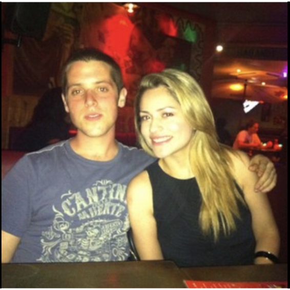First night out in Montpellier
