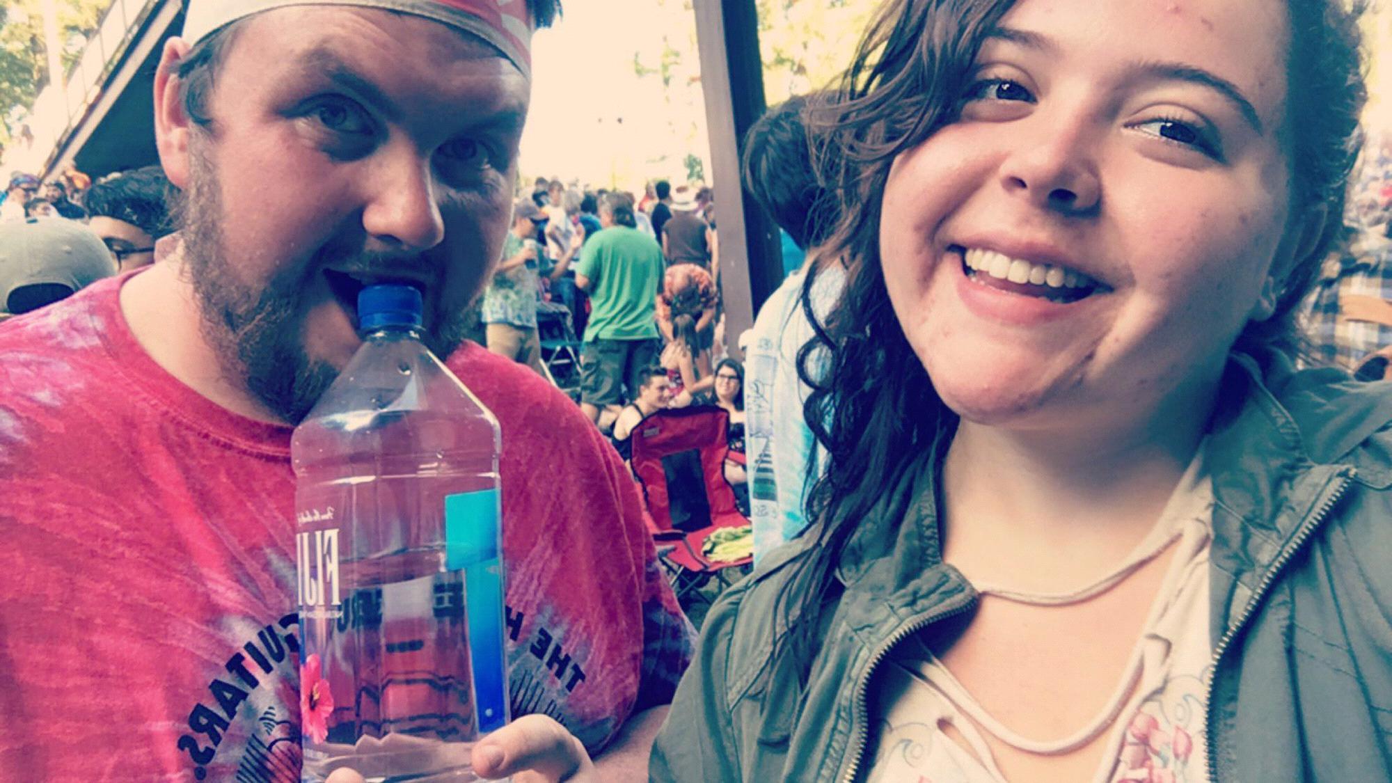 Dead and Company round 1