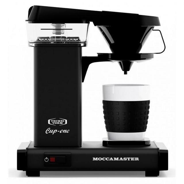 Moccamaster Cup-One Matte Black