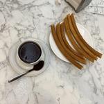 Chocolatería San Ginés