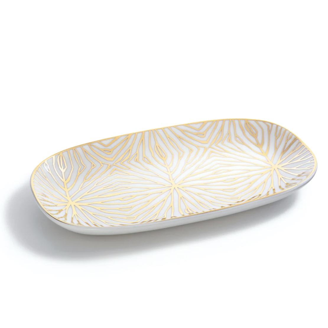 Lily Pad Catchall Tray