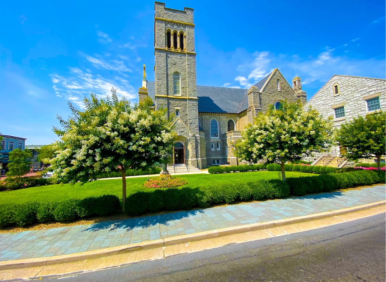 The Wedding Website of Caitlin Bonanno and Dean Zonkowski