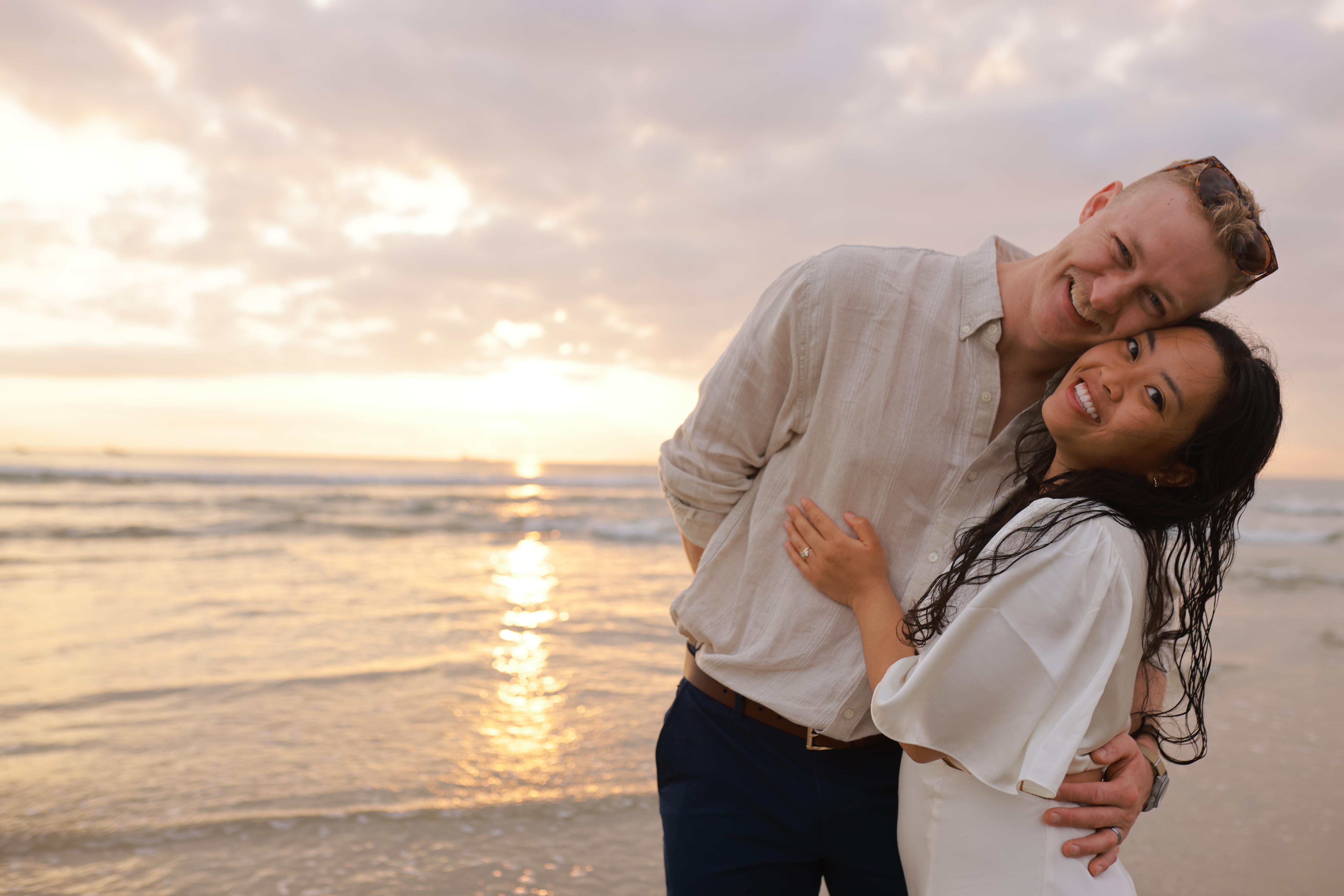 The Wedding Website of Dally Tram and Ben Farr