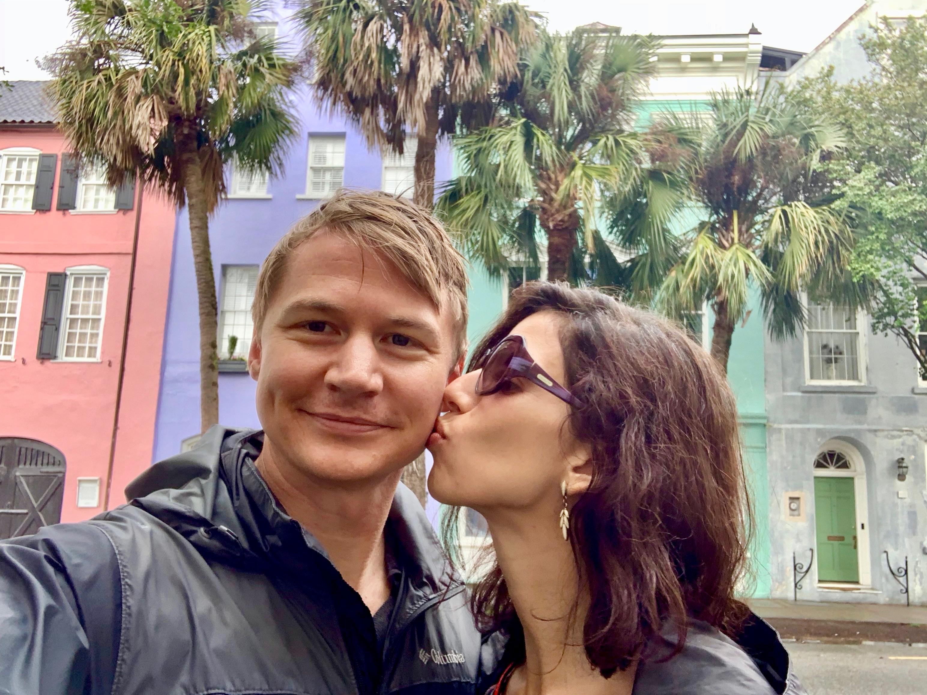 The Wedding Website of Sarae Kurth and Danny Bay