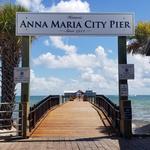 Anna Maria City Pier Landmark