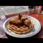 Beasley's Chicken + Honey