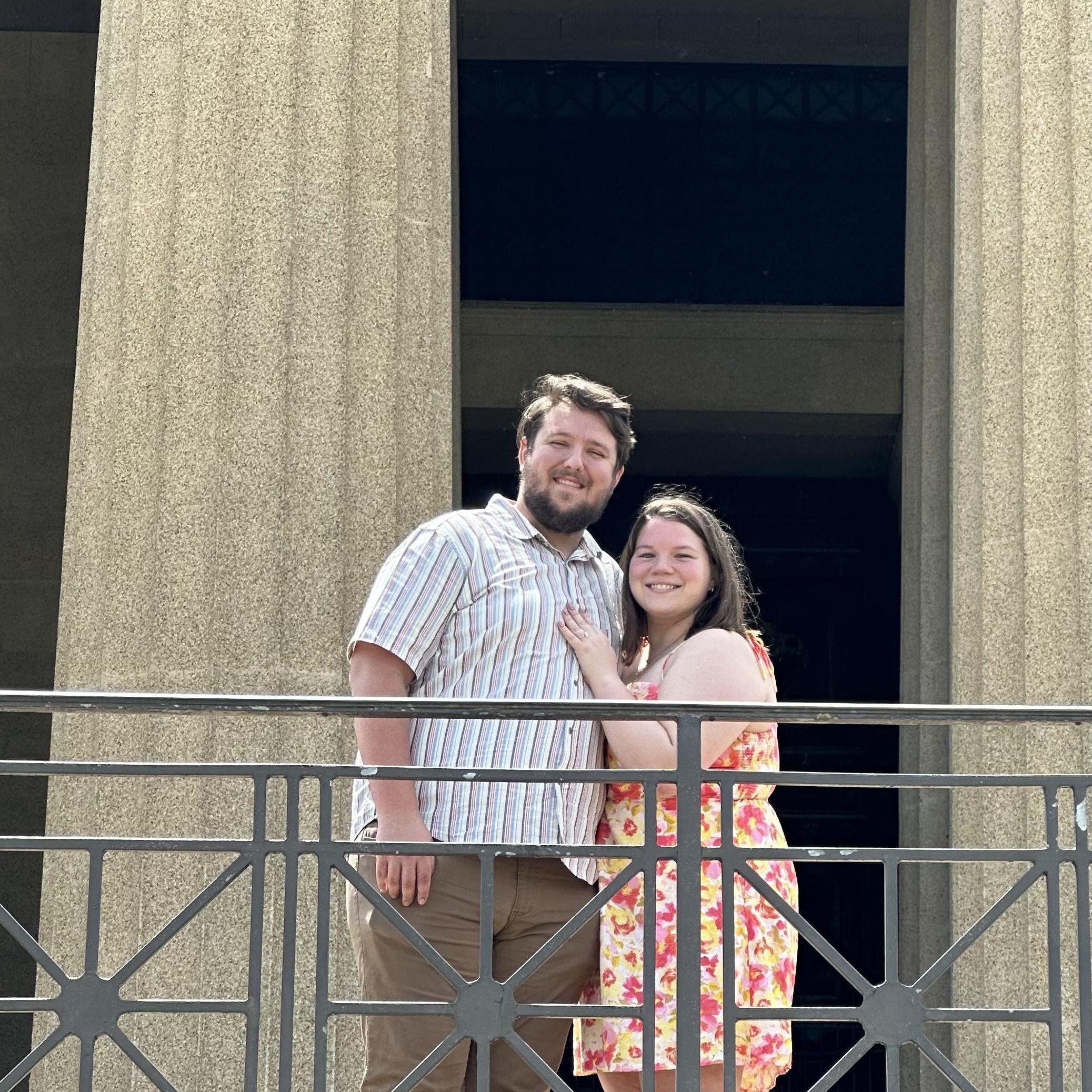 5.8.2022 The day we got engaged!