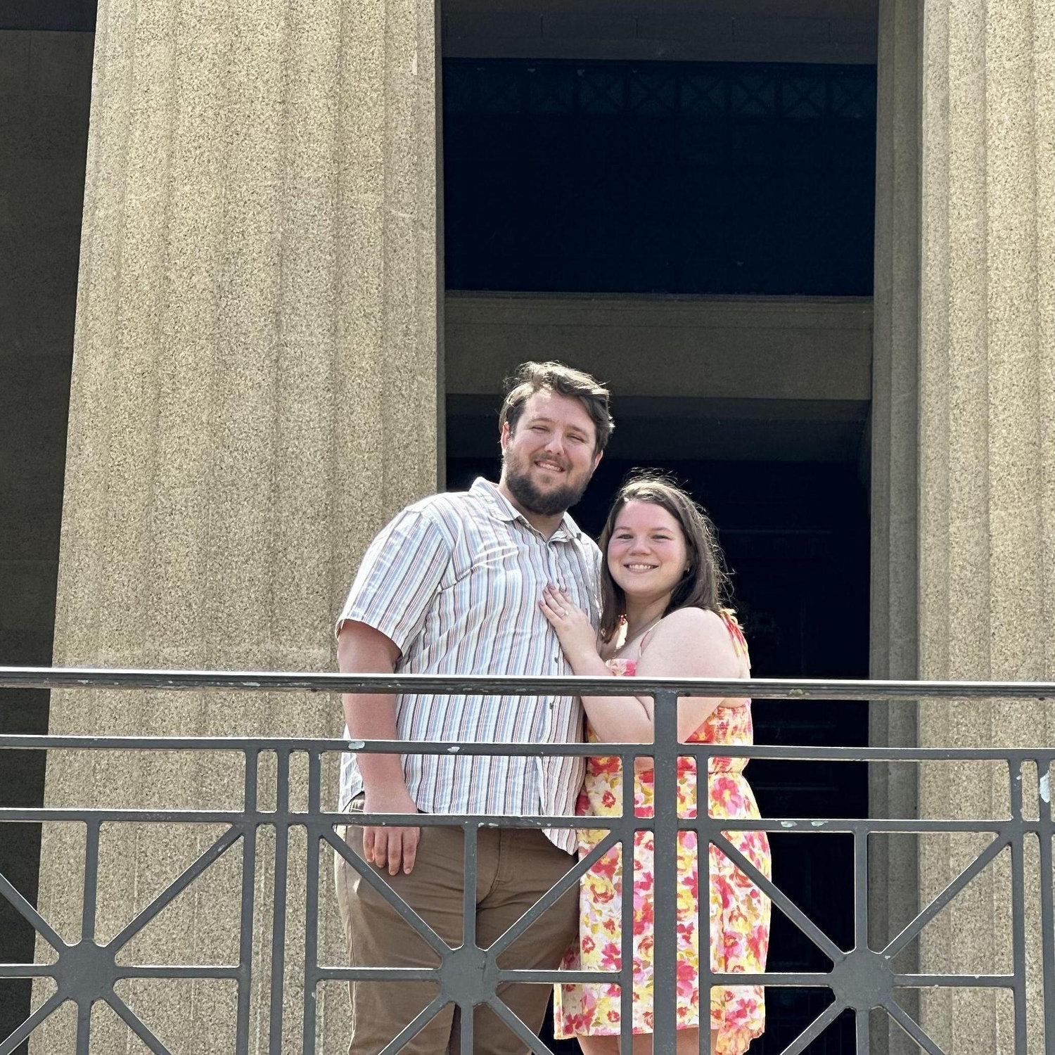 5.8.2022 The day we got engaged!