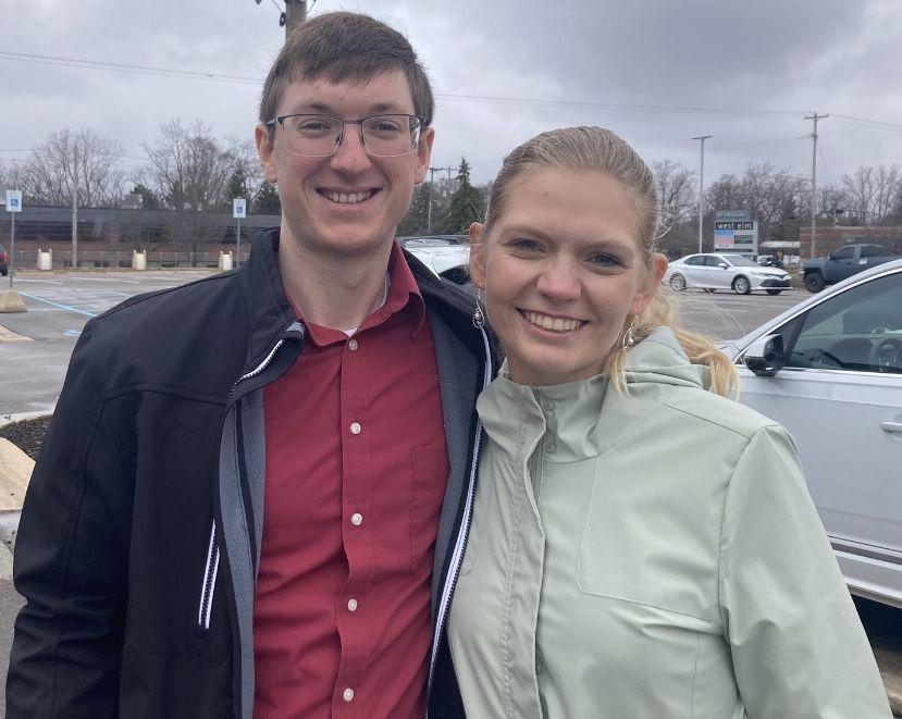 The Wedding Website of Nathan Beuschel and Marcelle Watts