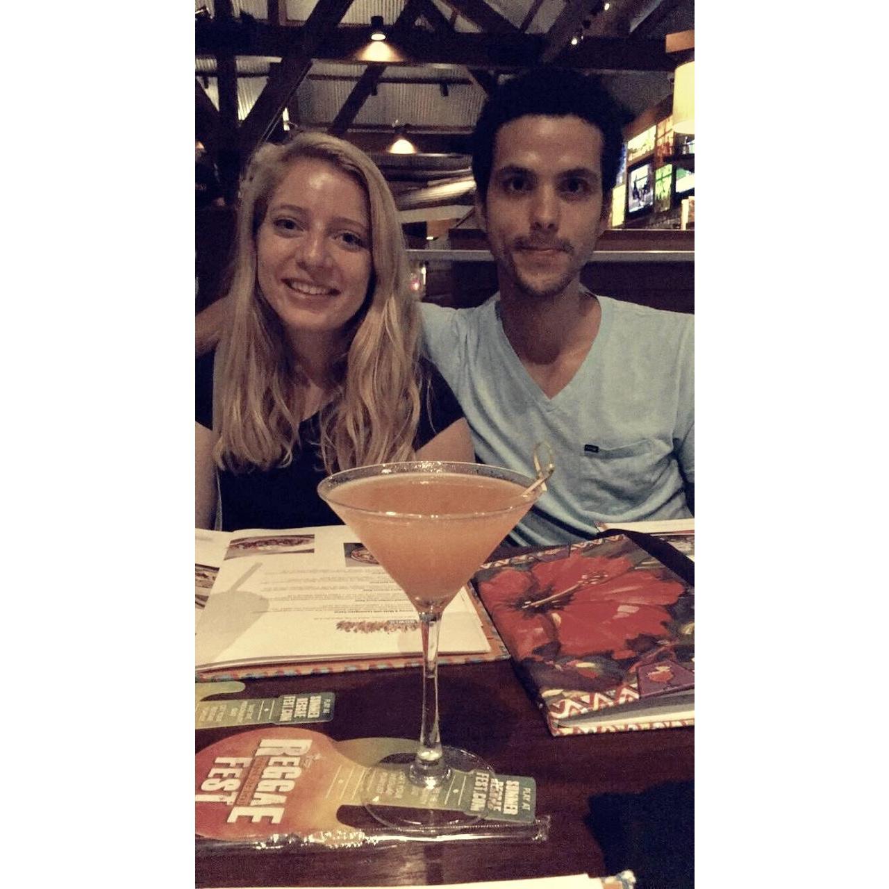 First Date '16