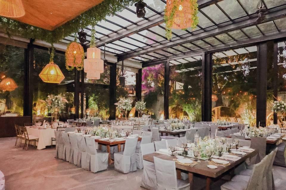 The Wedding Website of Martín . and Nancy .