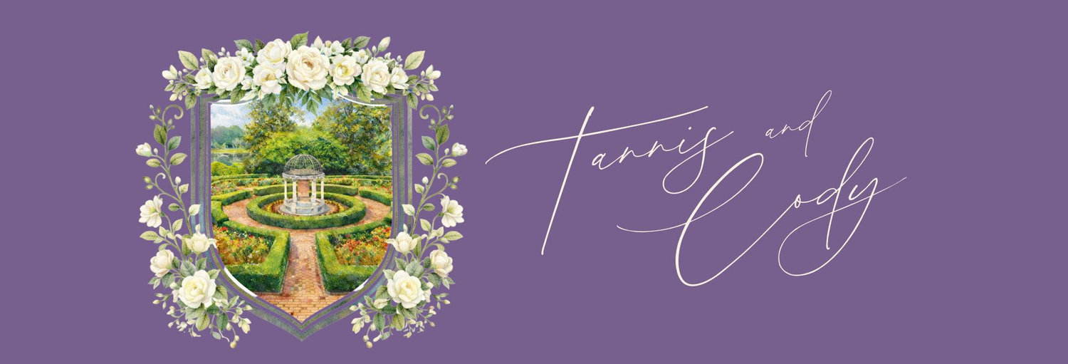 The Wedding Website of Tannis Kufner and Cody Parker