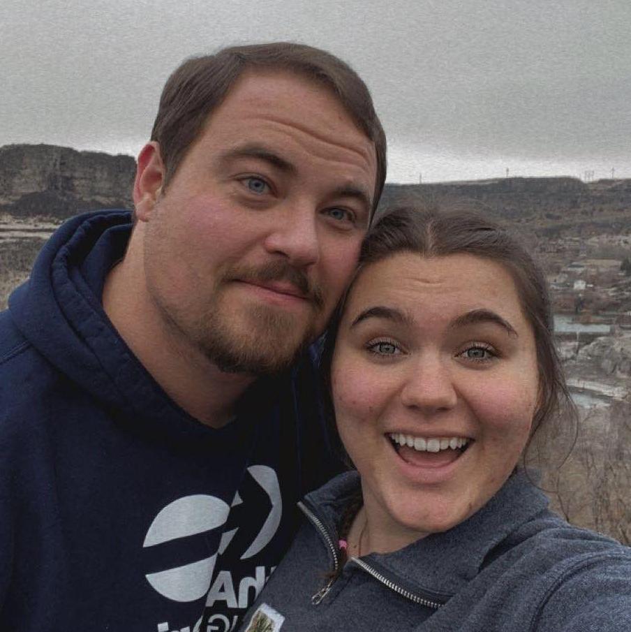 First trip to Southern Idaho to meet the Young family!
