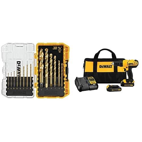DEWALT 20V Max Cordless Drill