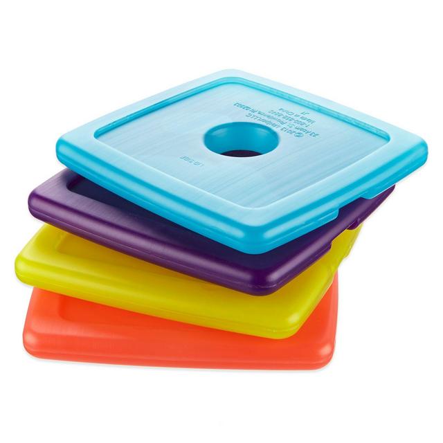 Fit & Fresh® Cool Coolers Ice Packs (Set of 4)