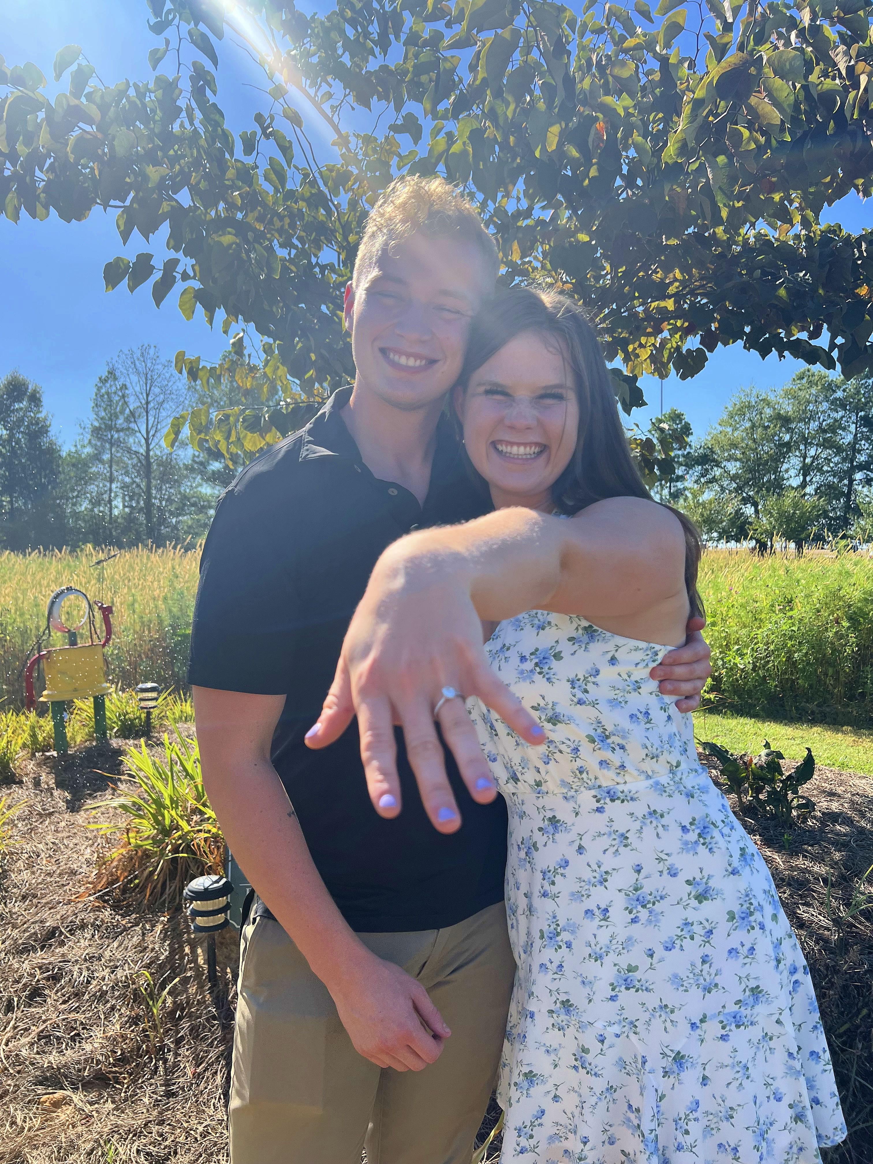 The Wedding Website of Brittany Robins and Drake Robins
