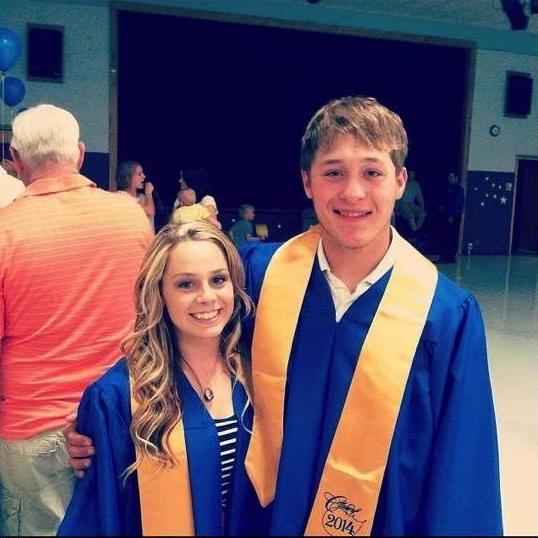Graduation 2014