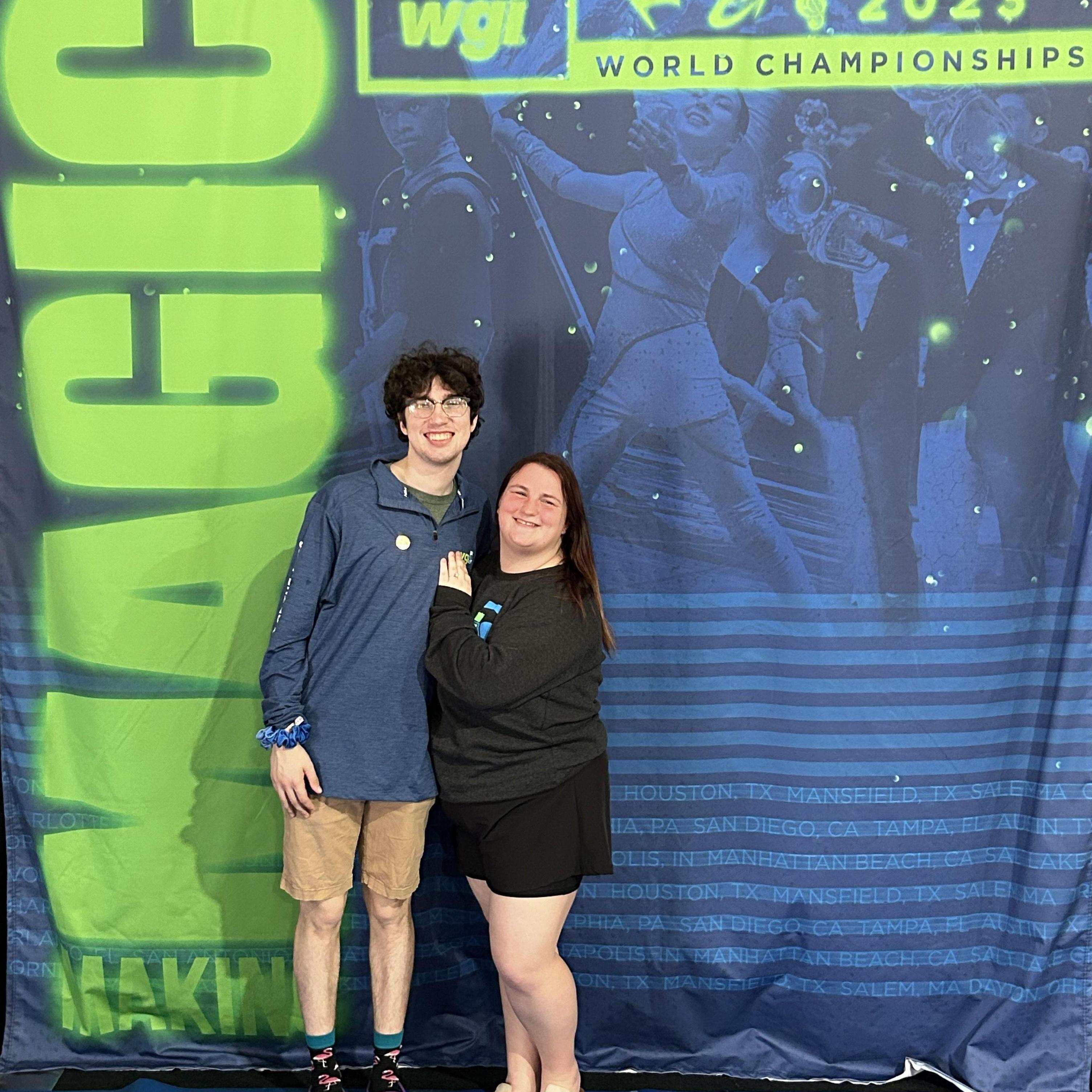 WGI World Championships 
April 2023