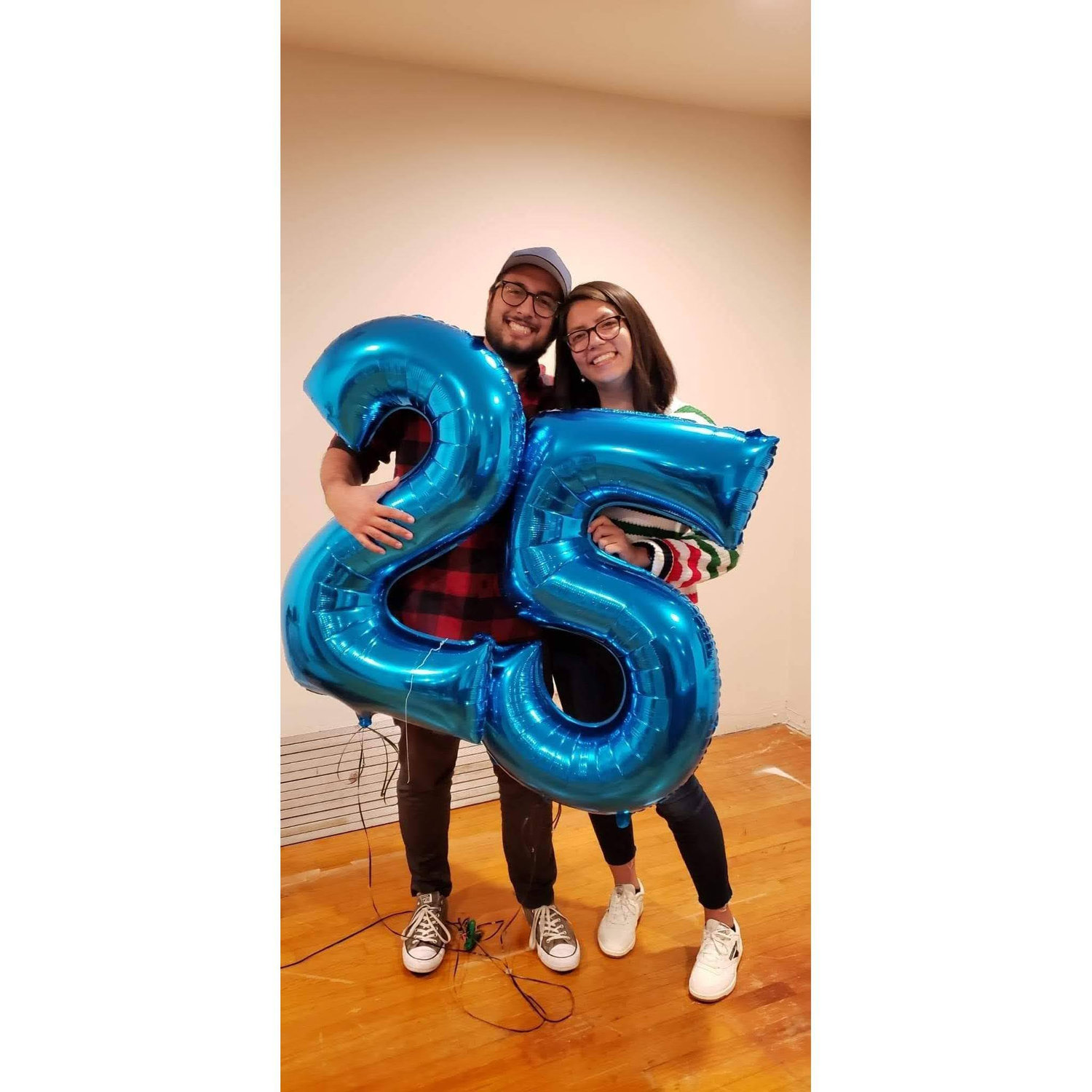 Anthony's 25th Birthday