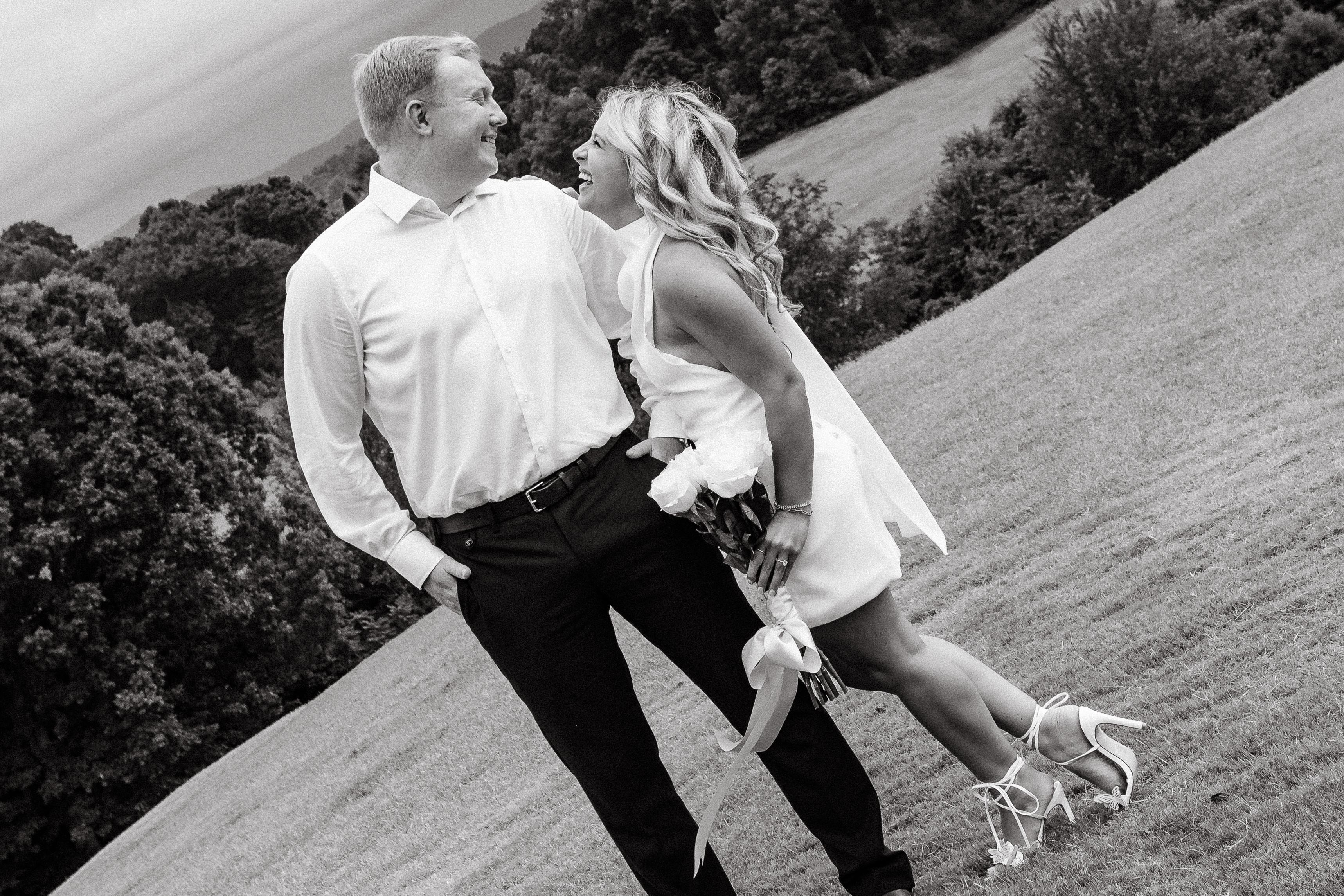 The Wedding Website of Whitney Gambrell and Garrison Brown