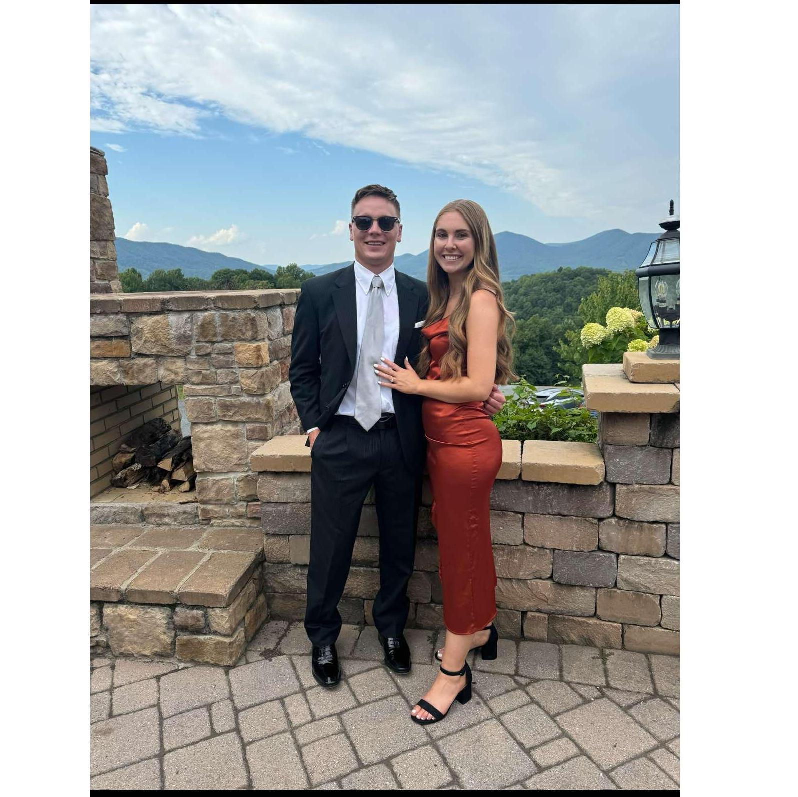 Wedding Dates - 08.17.2024